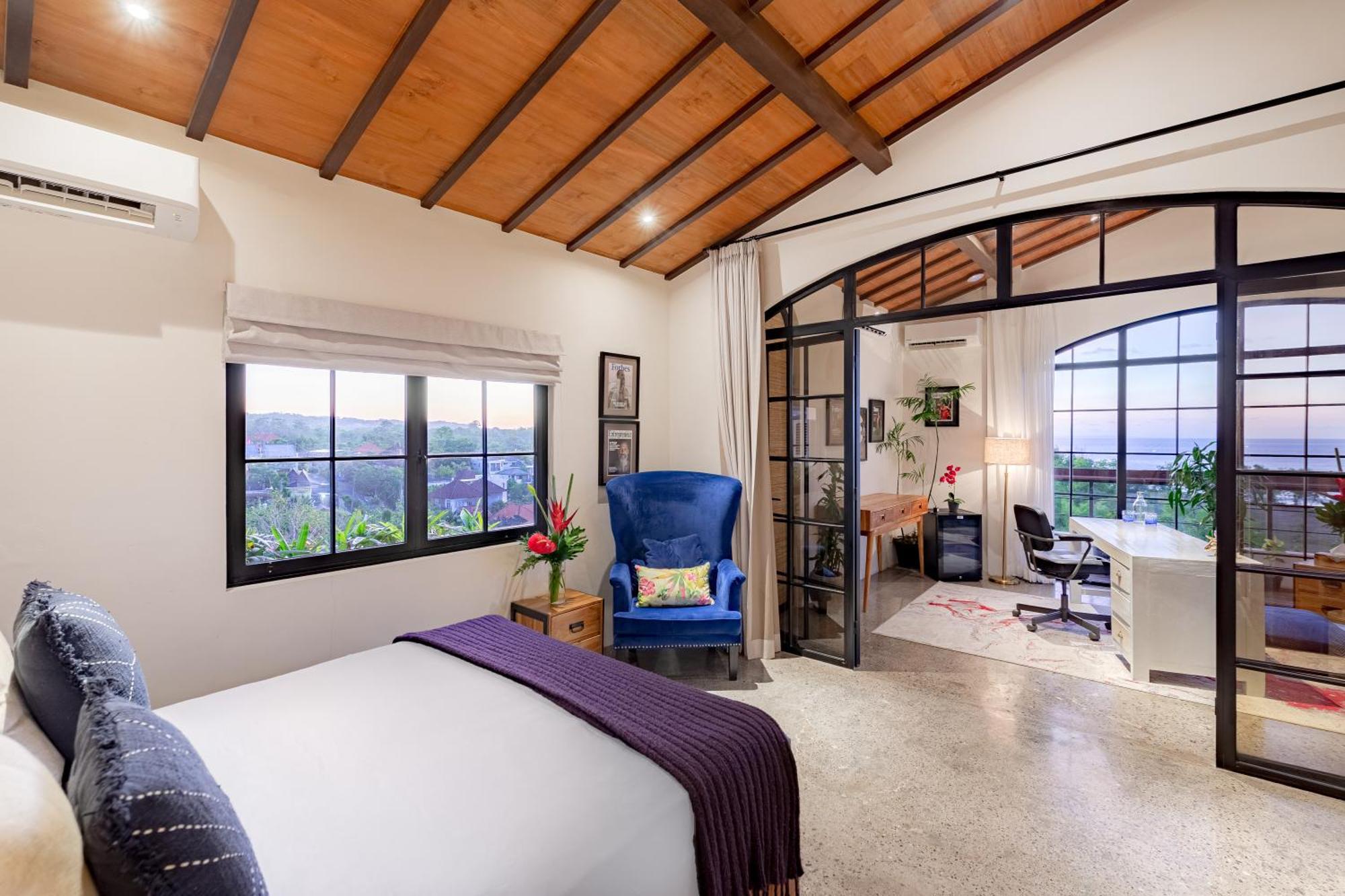 The Swan Bingin - 360 Ocean & Uluwatu Hills View In Bingin Beach Buitenkant foto