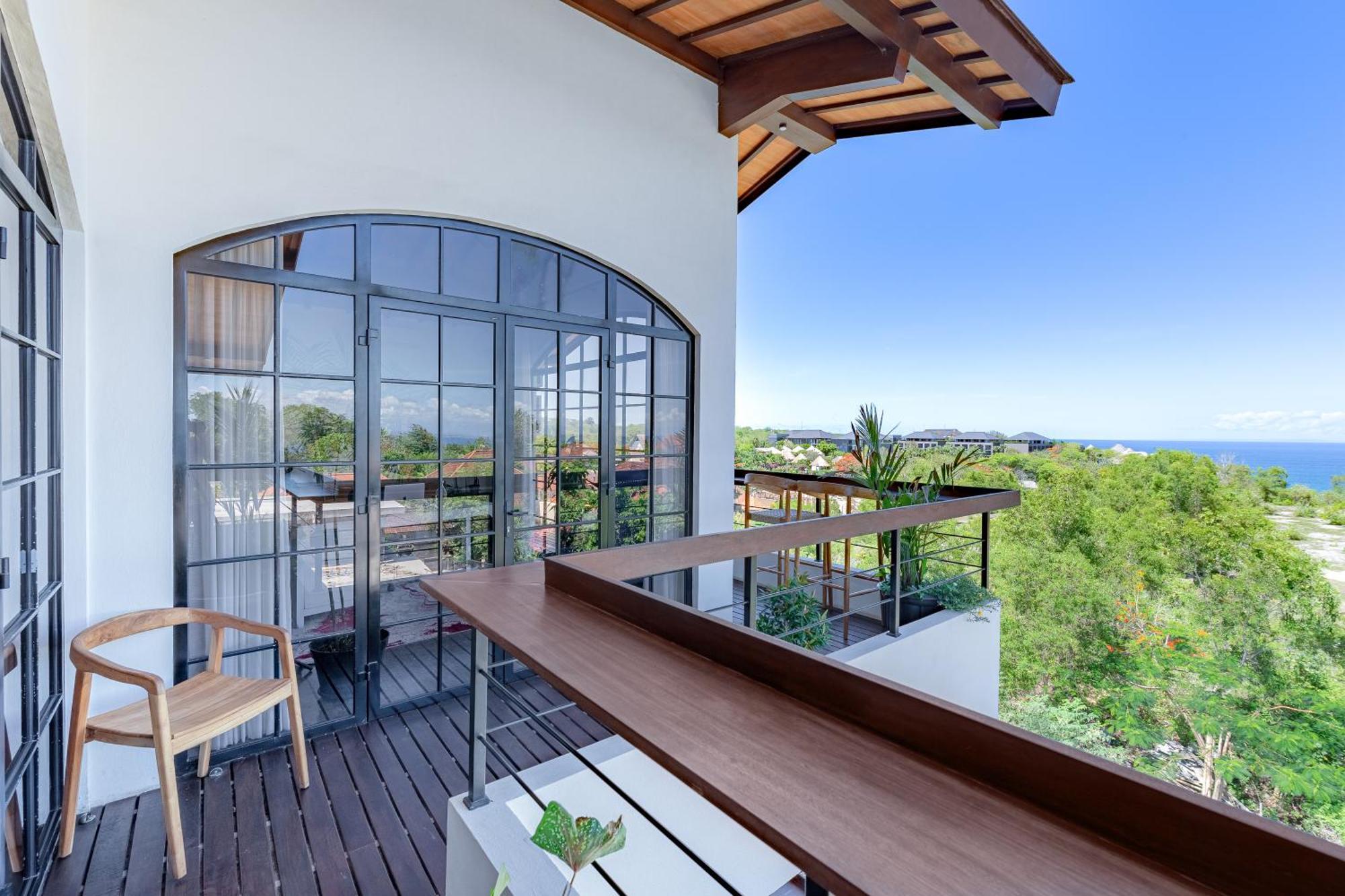 The Swan Bingin - 360 Ocean & Uluwatu Hills View In Bingin Beach Buitenkant foto