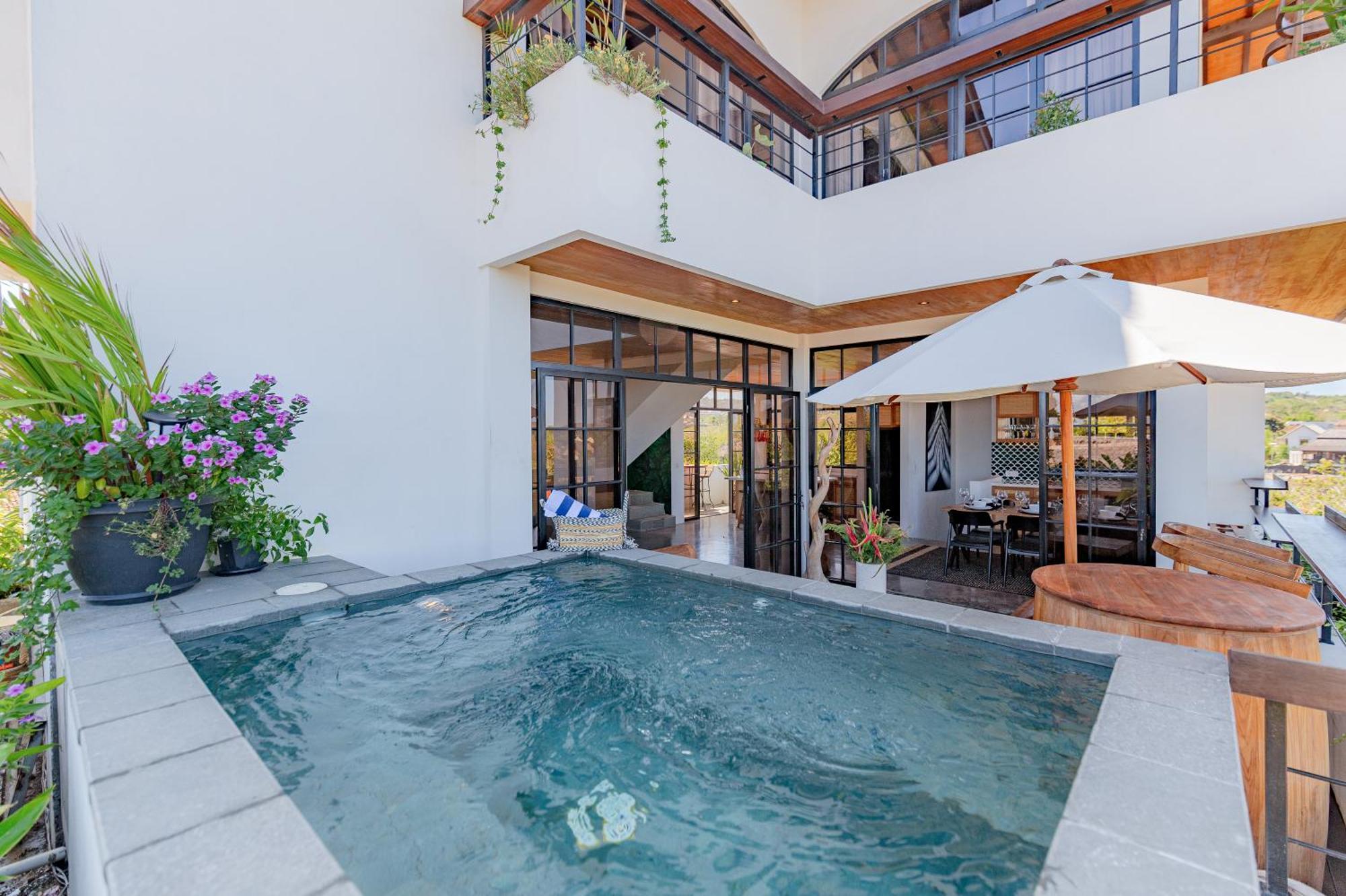 The Swan Bingin - 360 Ocean & Uluwatu Hills View In Bingin Beach Buitenkant foto