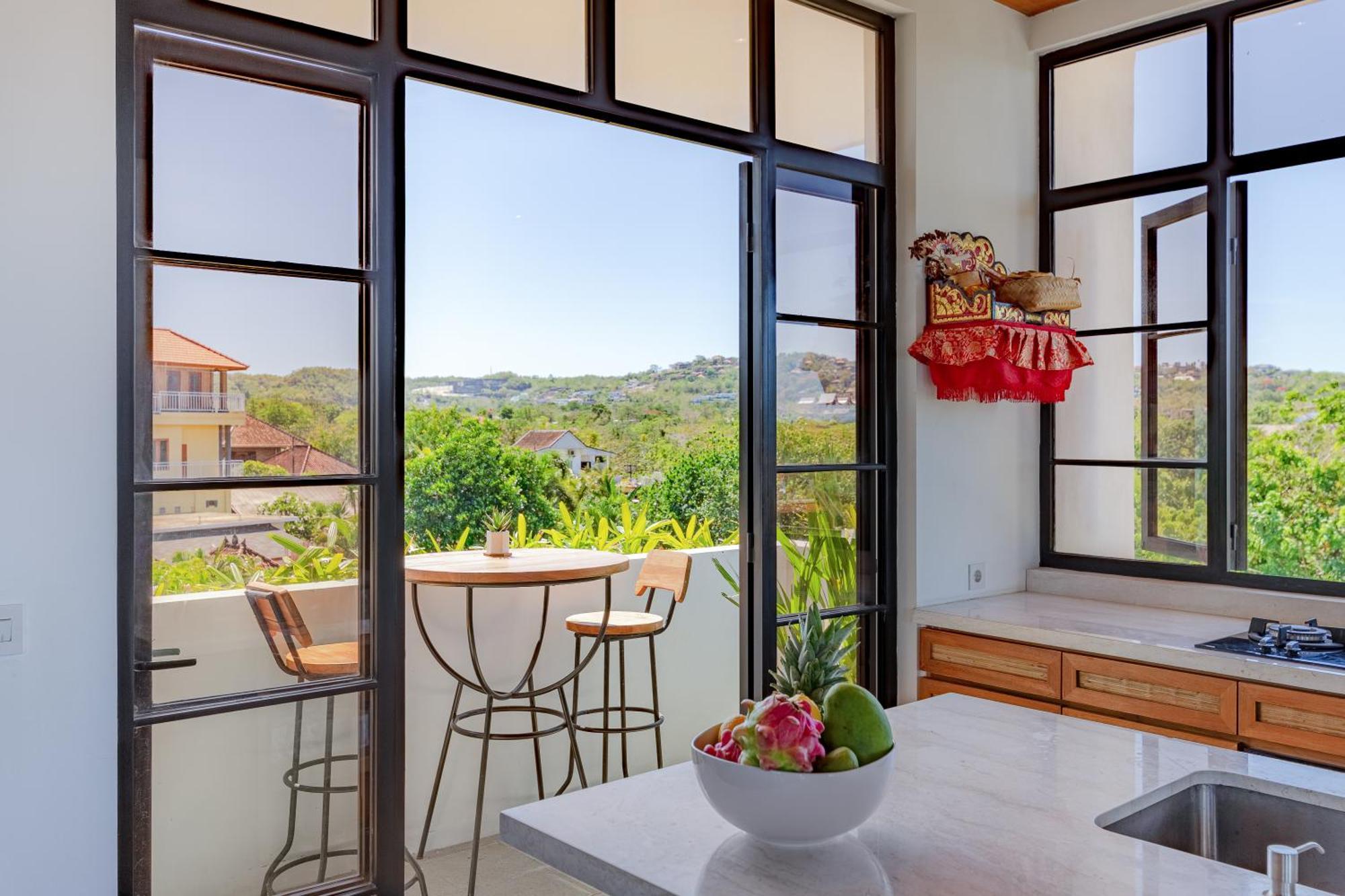 The Swan Bingin - 360 Ocean & Uluwatu Hills View In Bingin Beach Buitenkant foto